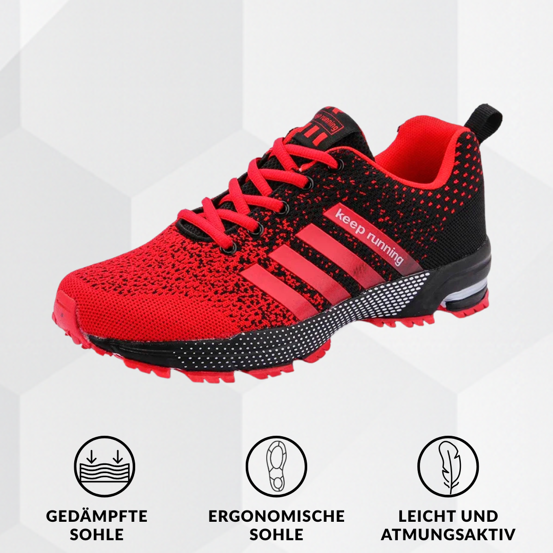 Motion Pro - Gevoerde sportschoenen