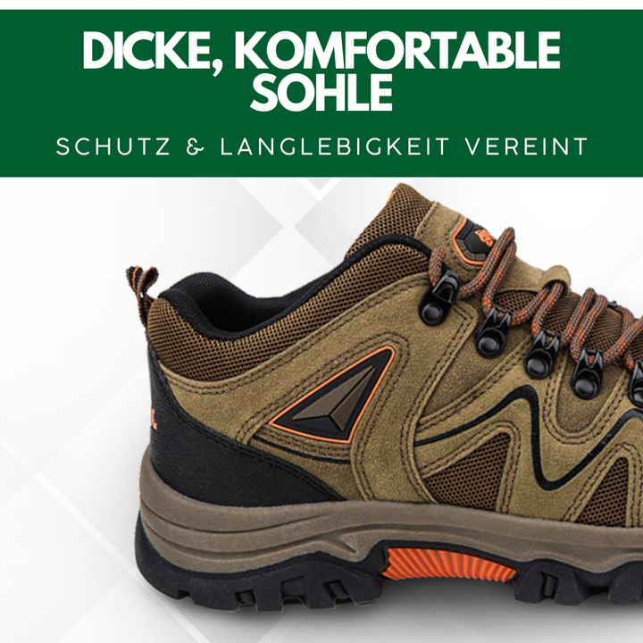 Jumper – Ergonomische comfortabele wandelschoen