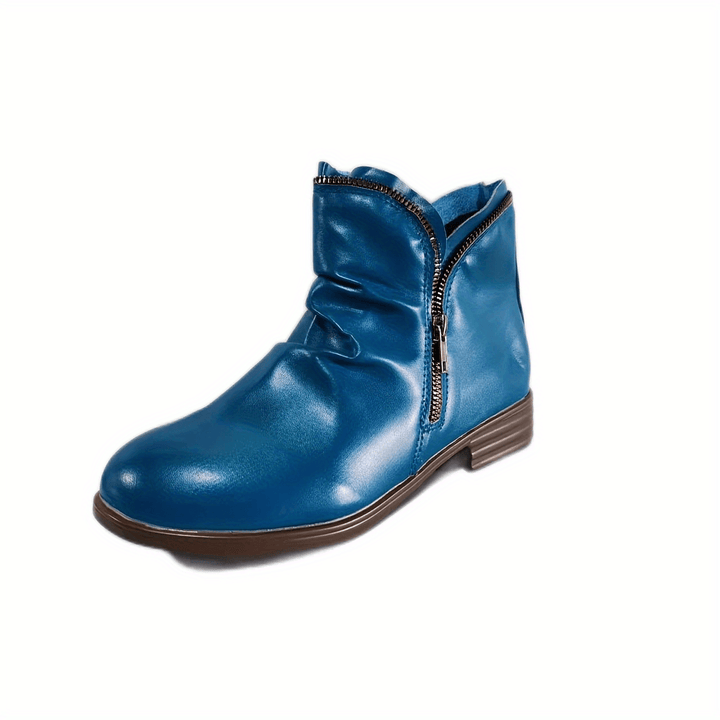 Sandrine – Warm comfort en een uitgesproken stijl