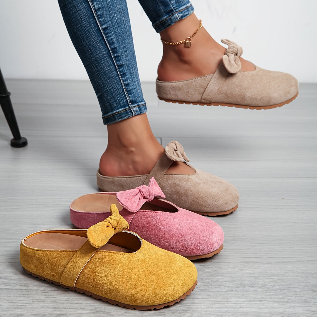 Almira | Comfortabele Zwarte Hakken