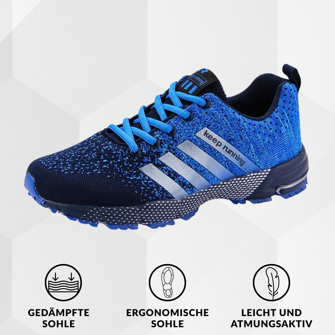 Motion Pro - Gevoerde sportschoenen
