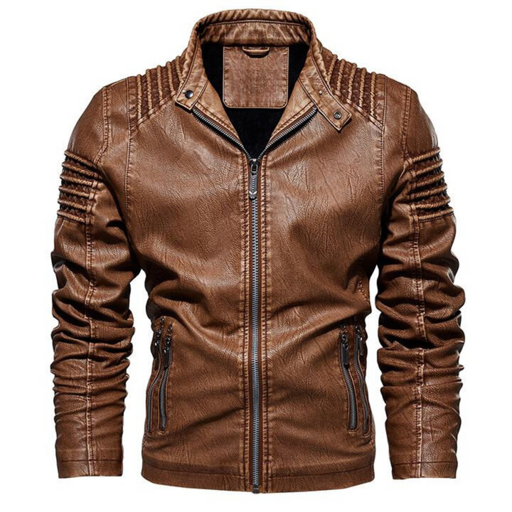 Angelo™ | Leren Jas