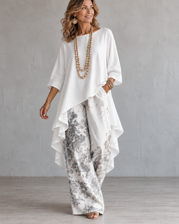 Monique™ | Elegante Tweedelige Set