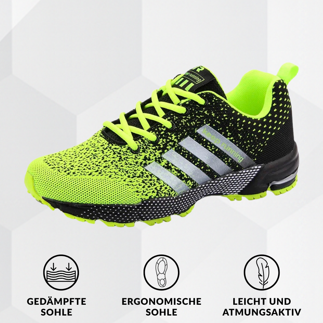Motion Pro - Gevoerde sportschoenen