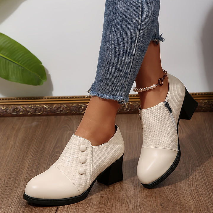 Francine™ – Stabiele hak en duurzaam comfort