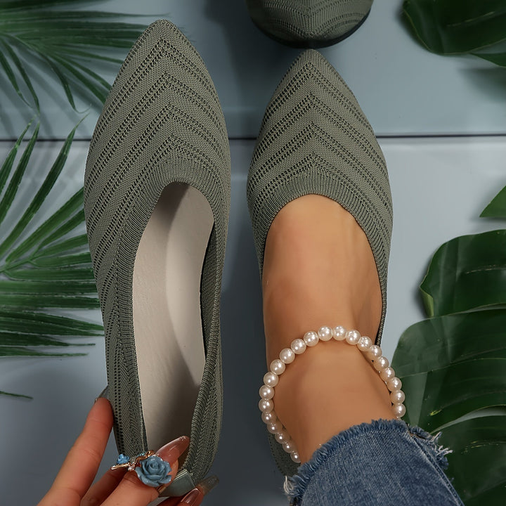 Sascha - Elegante comfortabele schoenen voor stijlvolle stappen