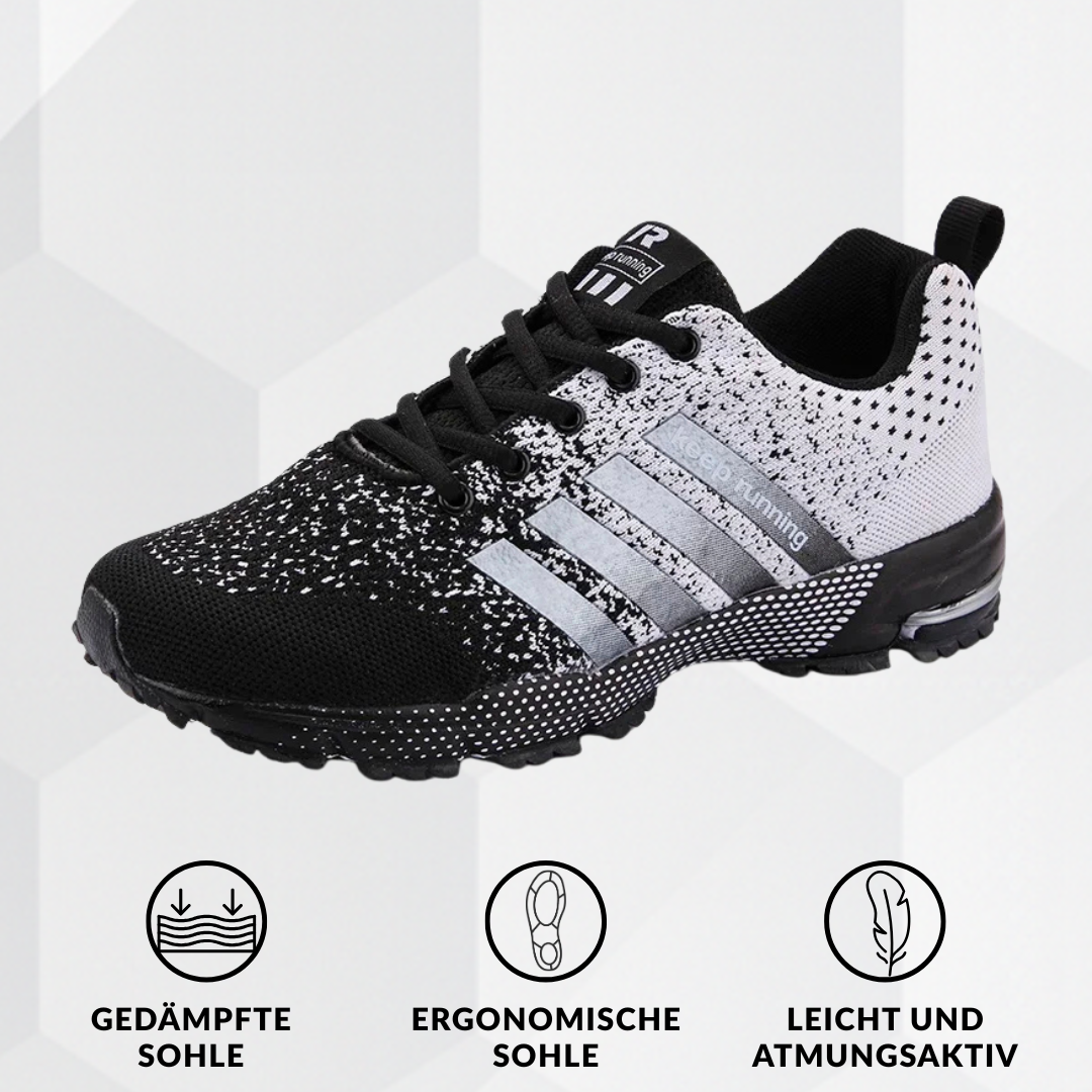 Motion Pro - Gevoerde sportschoenen