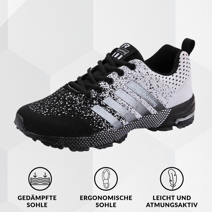 Motion Pro - Gevoerde sportschoenen