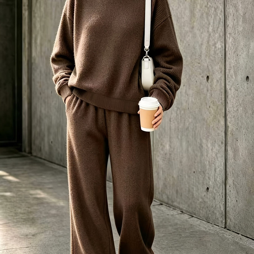 Robien | 2-delige Herfst outfit