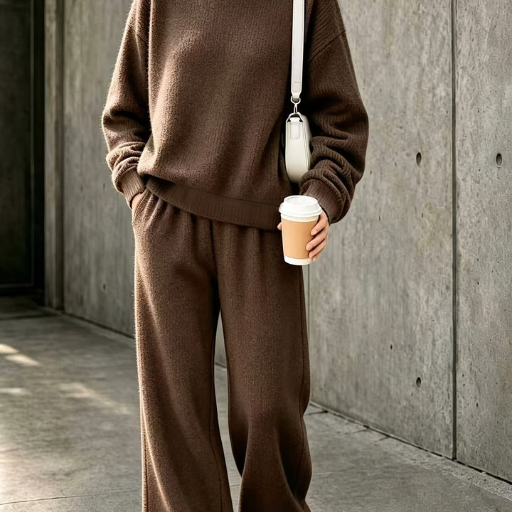 Robien | 2-delige Herfst outfit
