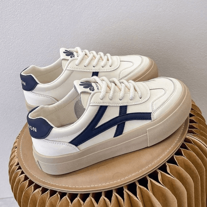 Livia - platform sneakers voor vrouwen