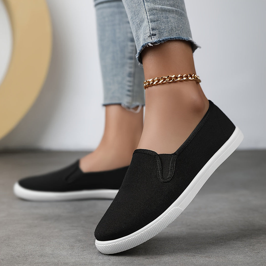 Éloria | Comfortabele Slip-On Schoenen voor Dagelijks Gebruik