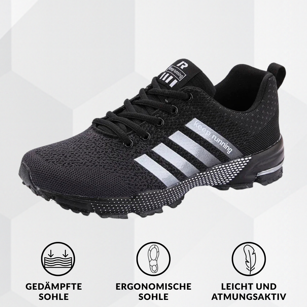 Motion Pro - Gevoerde sportschoenen