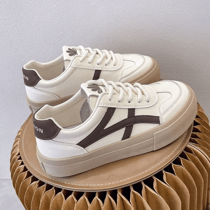 Livia - platform sneakers voor vrouwen