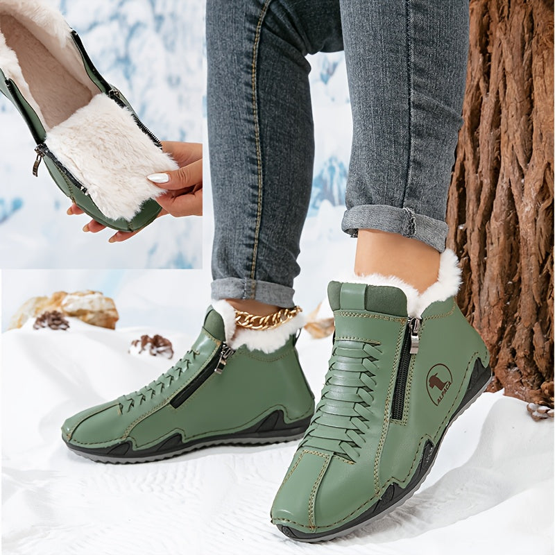 Léa | Wintercomfortboots met ergonomische ondersteuning