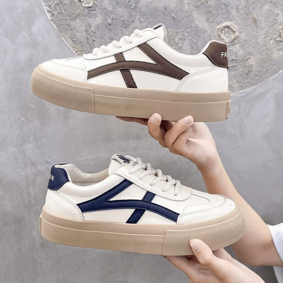 Livia - platform sneakers voor vrouwen