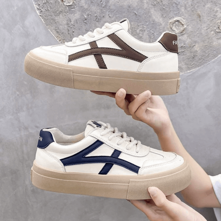 Livia - platform sneakers voor vrouwen