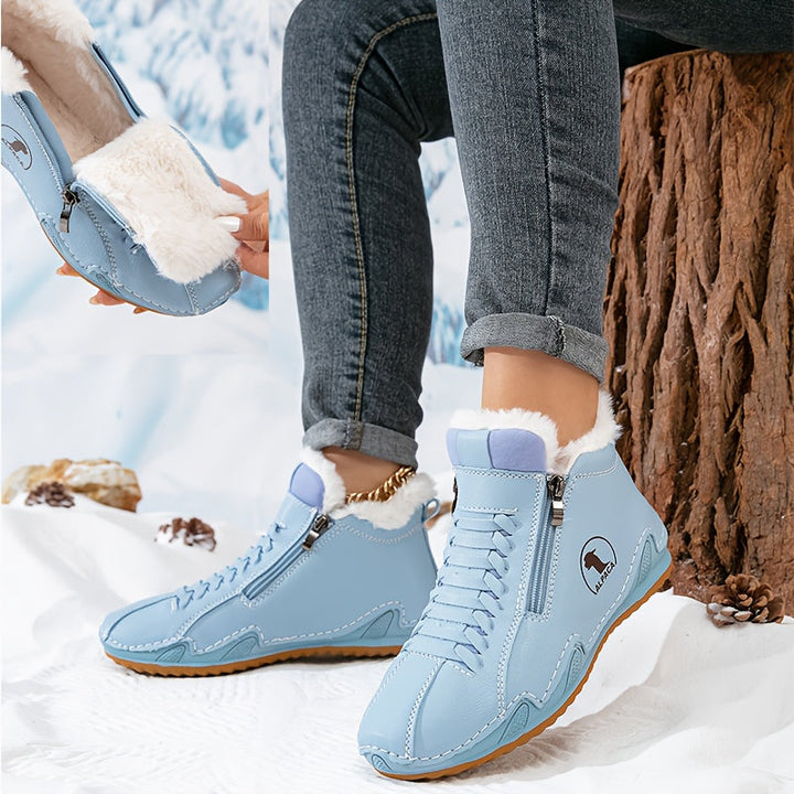 Léa | Wintercomfortboots met ergonomische ondersteuning