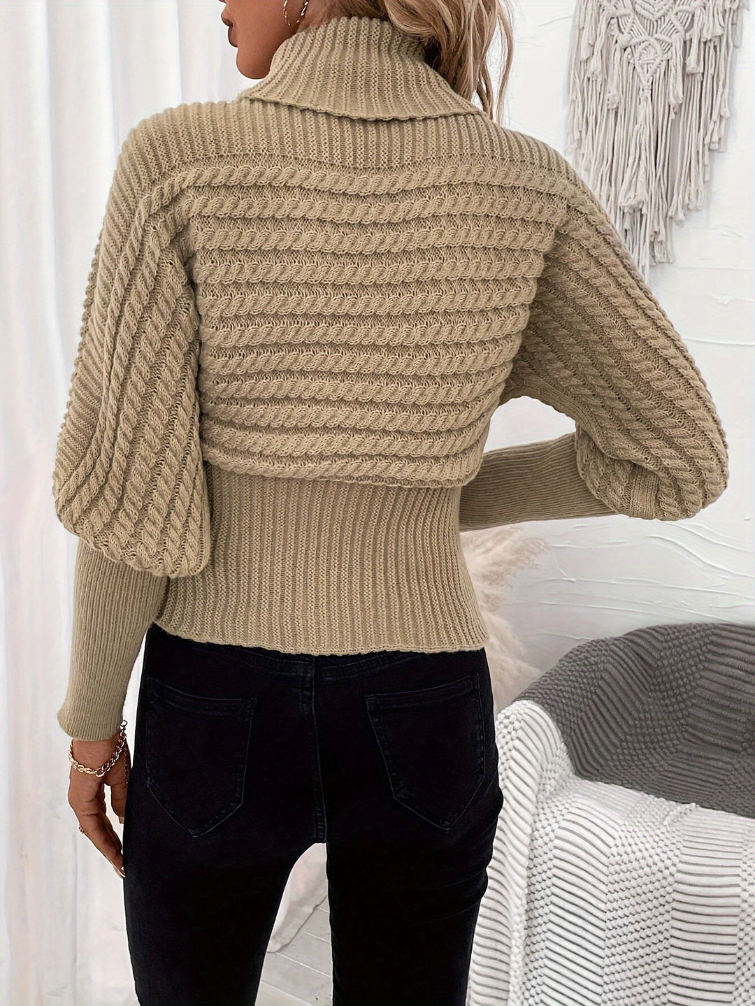 Dionne | Casual Herfst Coltrui