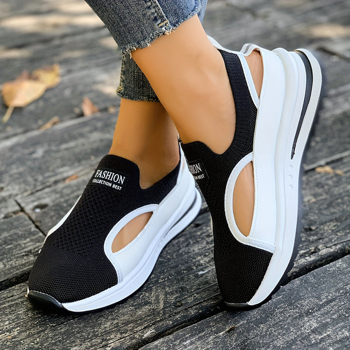 Zenvia | Ademend Comfortabele Sneakers