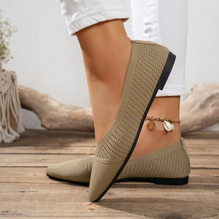 Monique™ – Ademend ondersteunende ballerina's