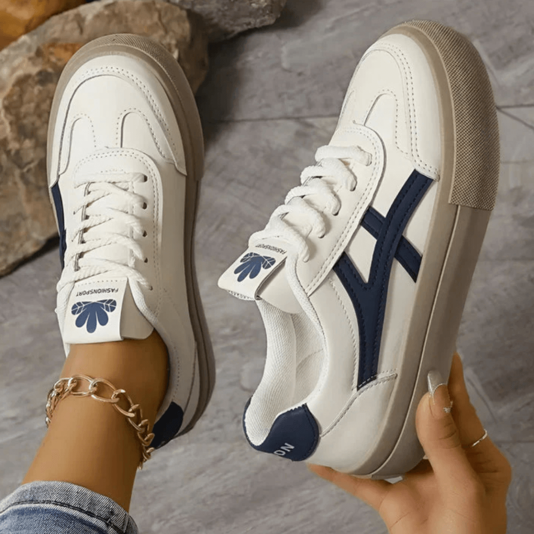 Livia - platform sneakers voor vrouwen