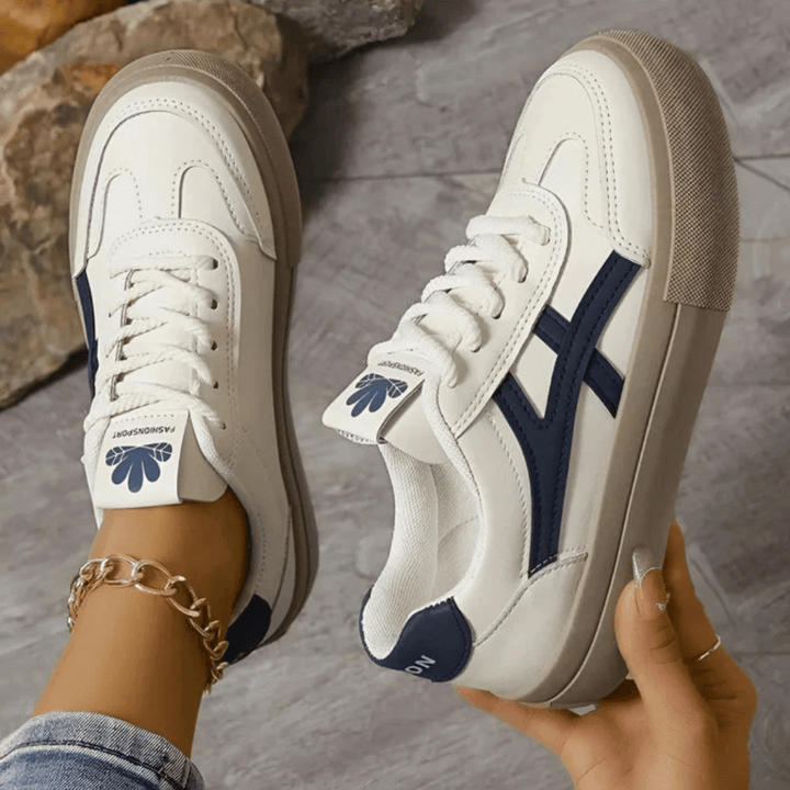 Livia - platform sneakers voor vrouwen