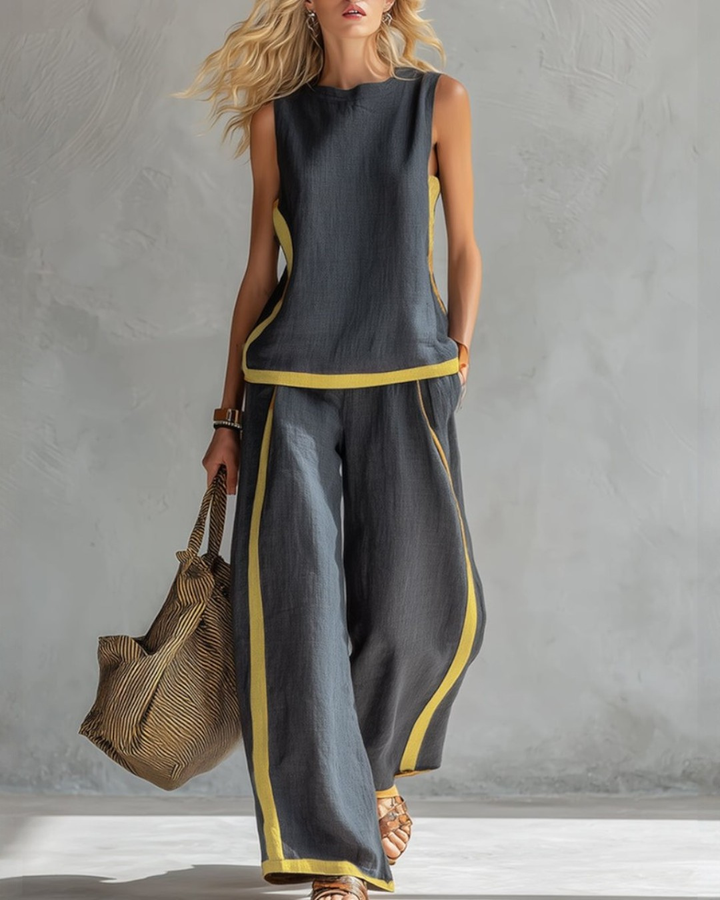 Leila - Compleet Elegant Twee Stukken