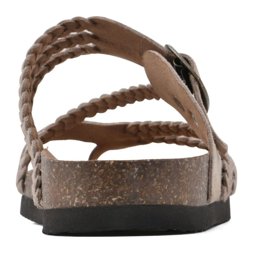 Lysoréa | Gevlochten Bandjes Sandalen Comfort