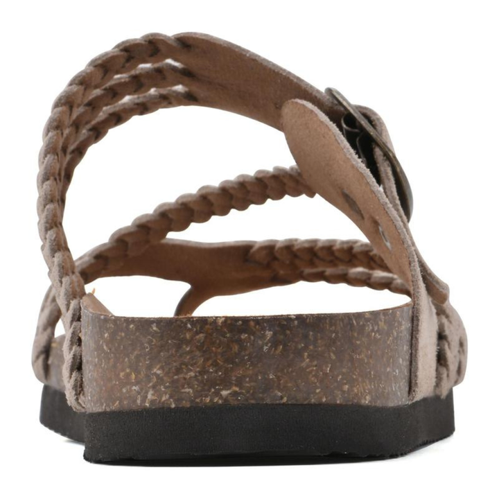 Lysoréa | Gevlochten Bandjes Sandalen Comfort