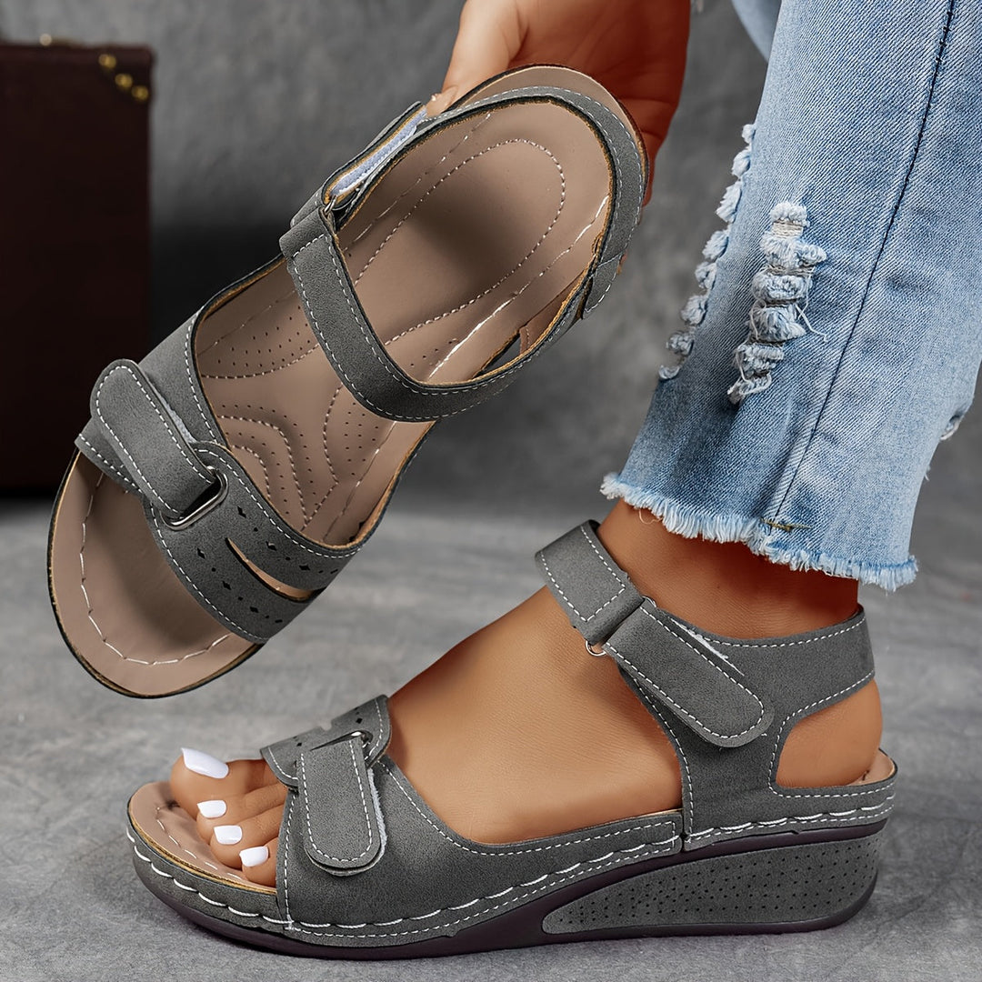 DELACROIX | Orthopedische Comfort Sandalen Sophie