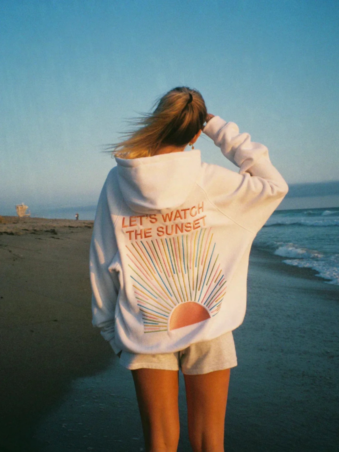 Ophelia™ - Avondgeluk hoodie