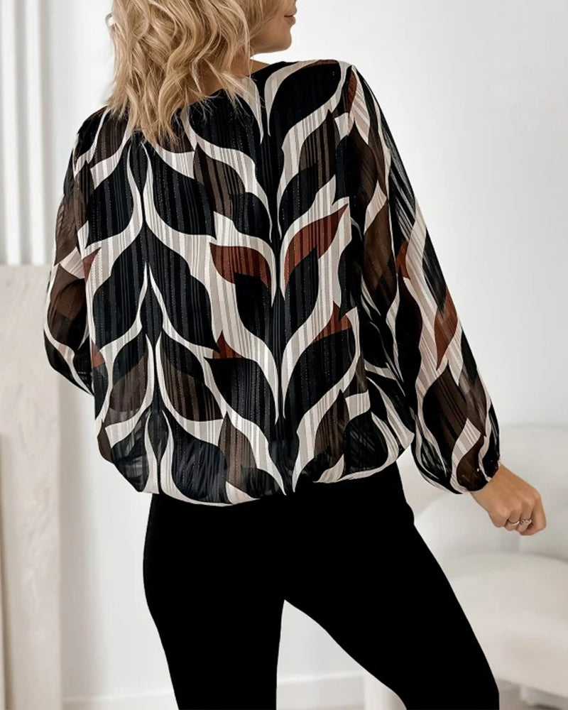 THE ESTHER - BLOUSE