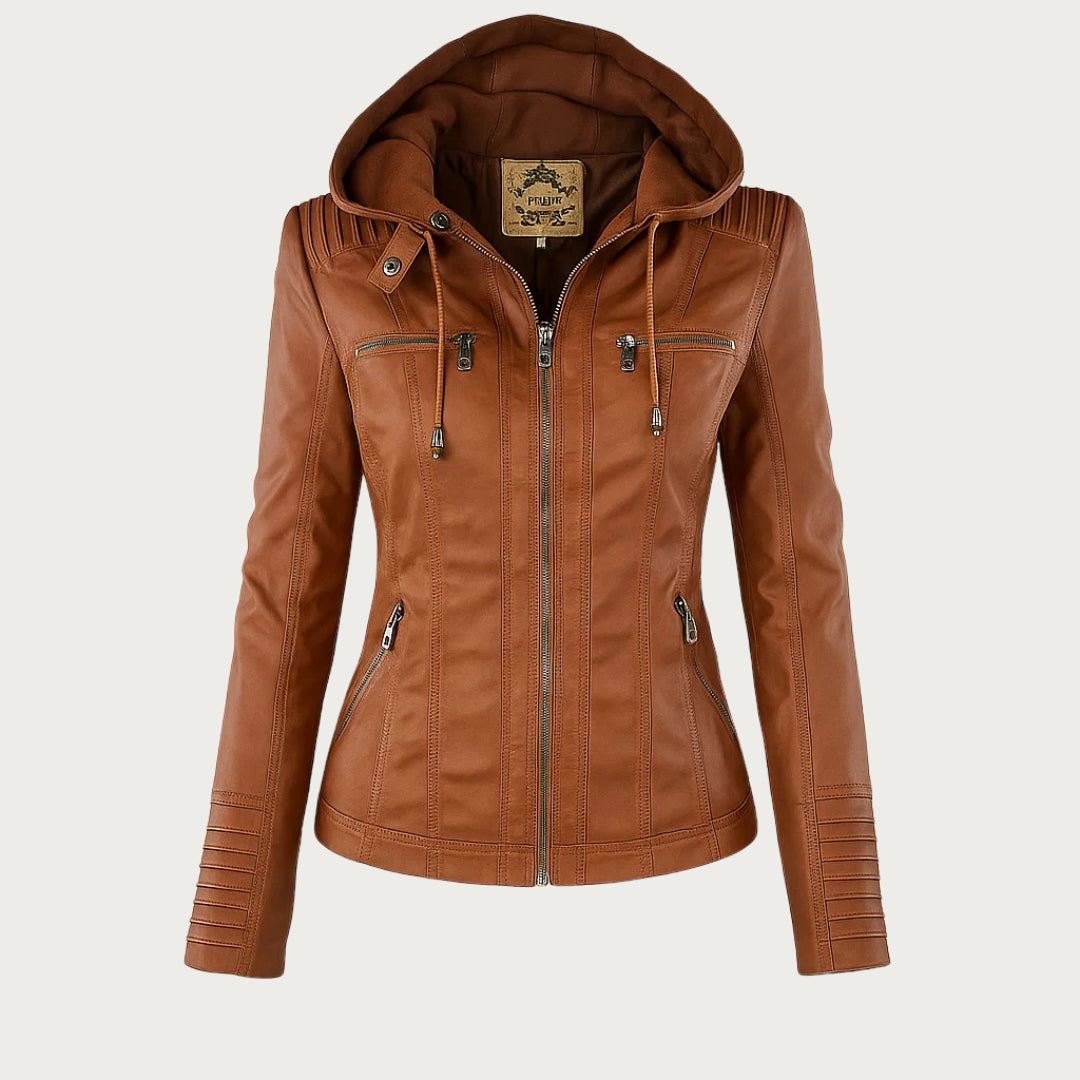 Sandrine | Herfst Jas