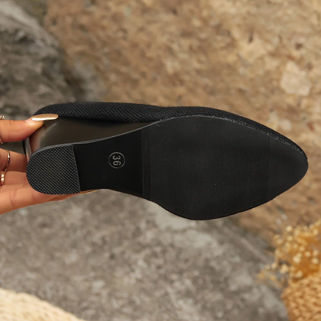 Françoise™ – De comfortabele hak die elegantie en welzijn combineert