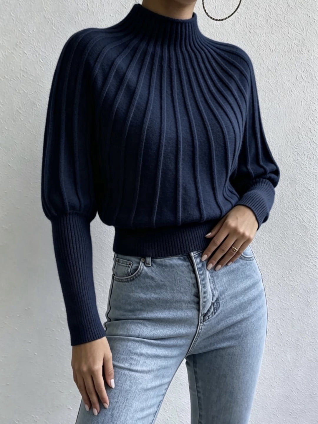 Luna | Casual Herfst Coltrui