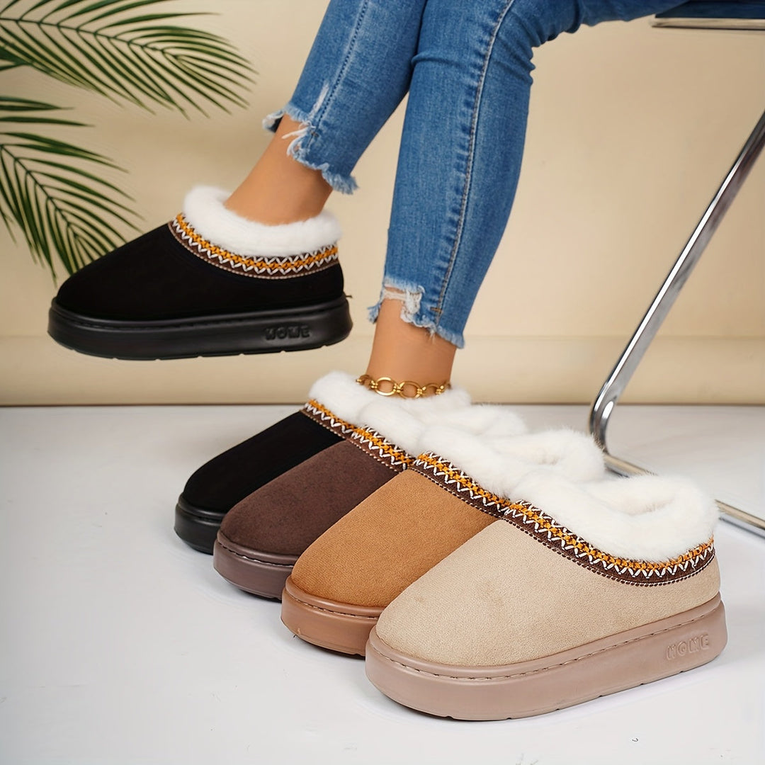 Élianne | Comfortabele Slippers