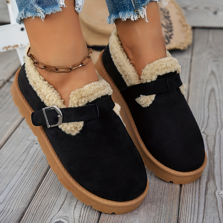 Lena | Gezellige winterboots met ergonomische ondersteuning