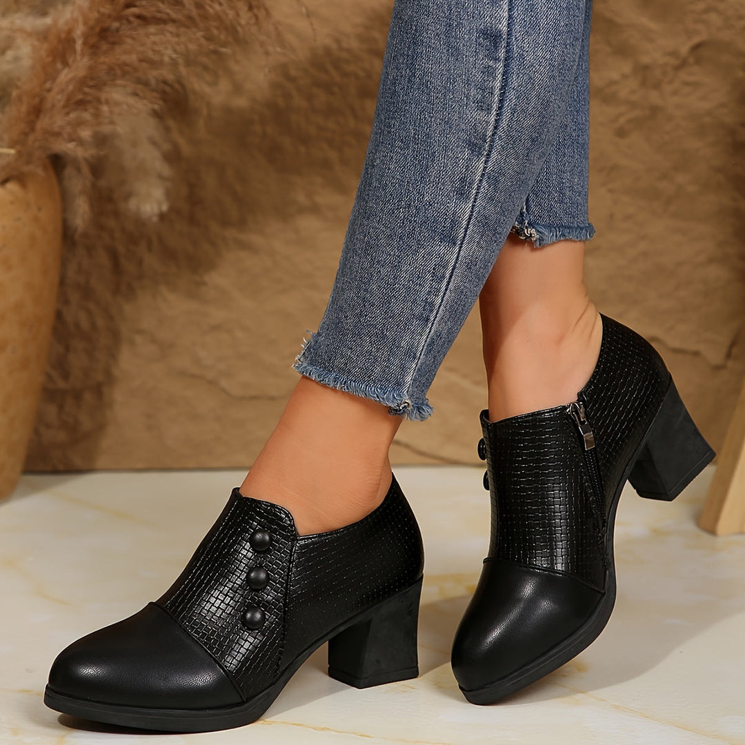 Francine™ – Stabiele hak en duurzaam comfort
