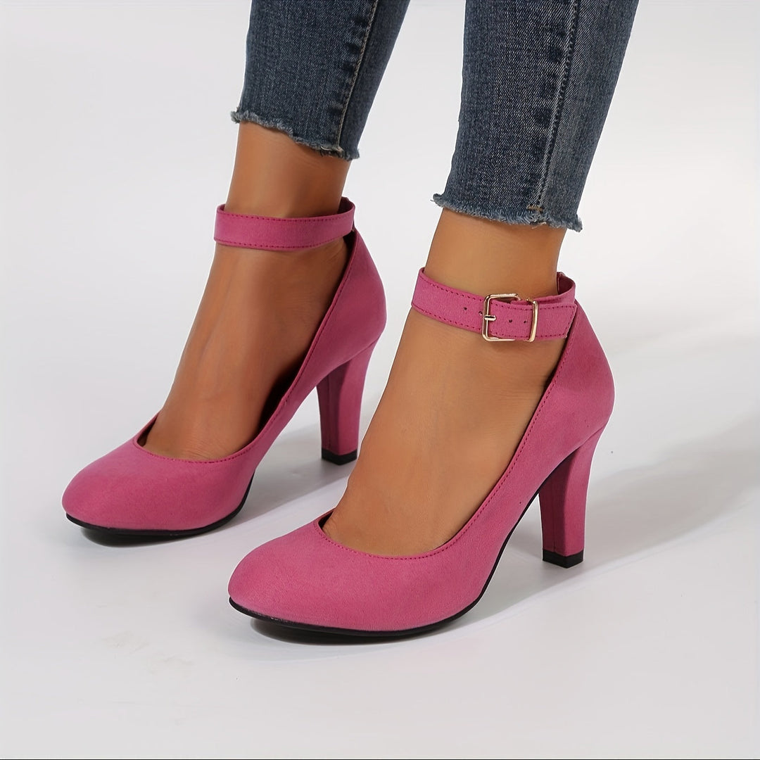 Alice – Hoge elegantie, licht comfort