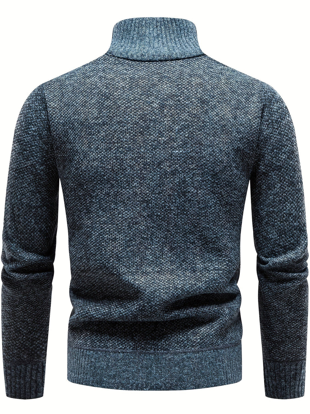Ethan™ - Stijlvolle Casual Half-Zip Trui