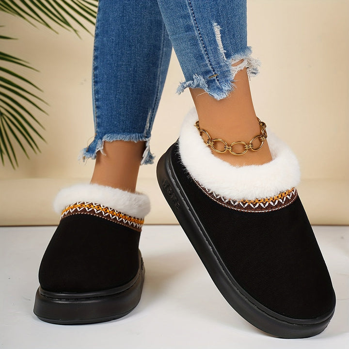Élianne | Comfortabele Slippers