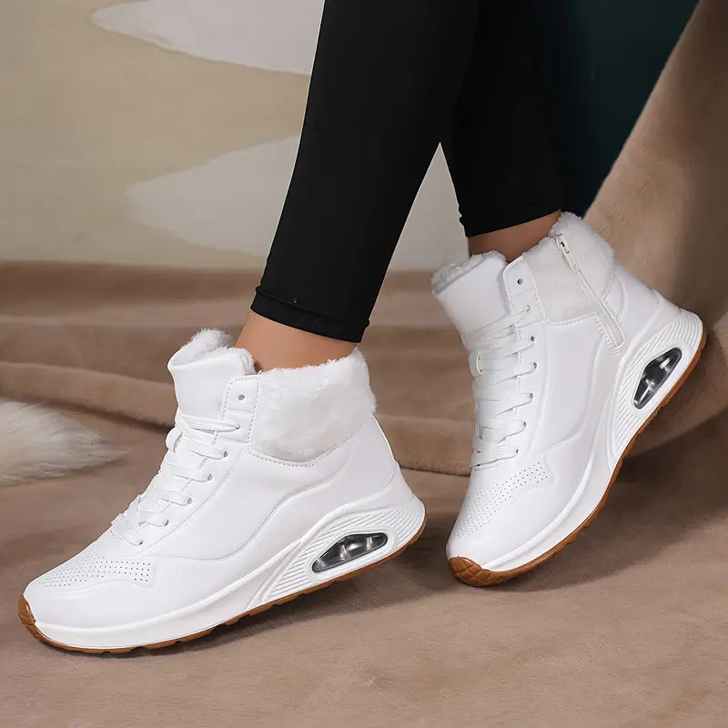 Célynne | Hoge Winter Sneakers Comfort