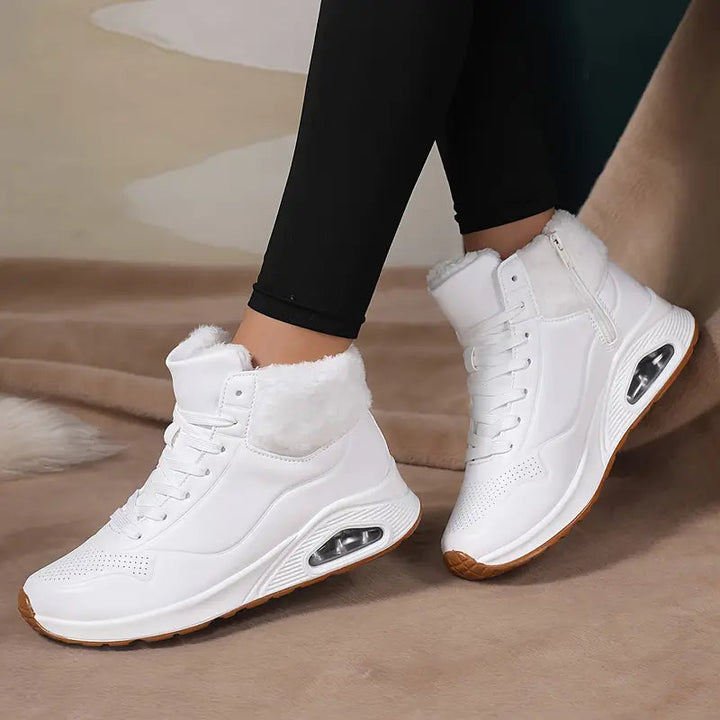 Célynne | Hoge Winter Sneakers Comfort