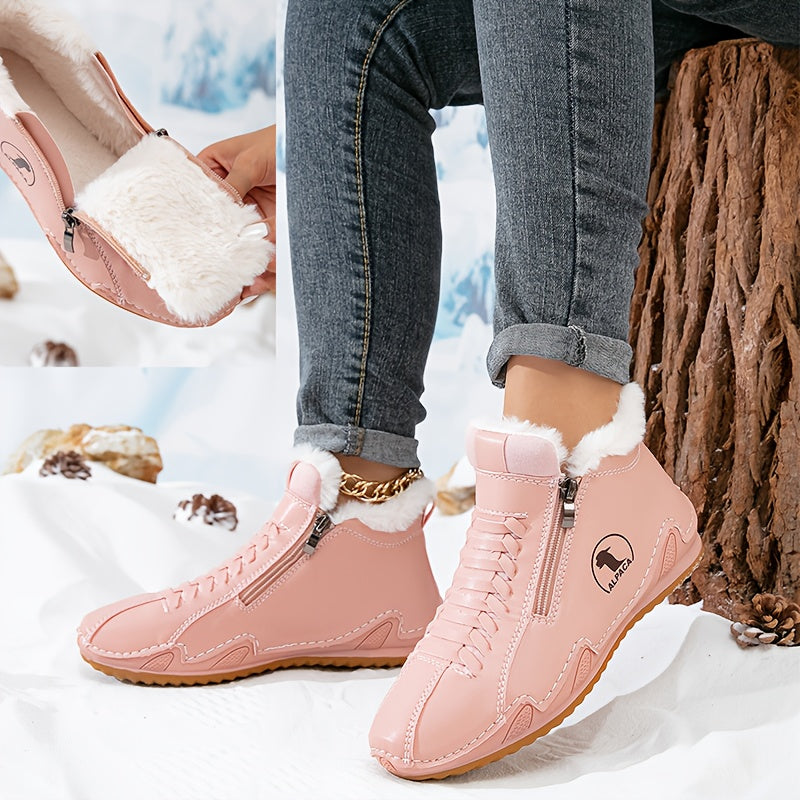 Léa | Wintercomfortboots met ergonomische ondersteuning