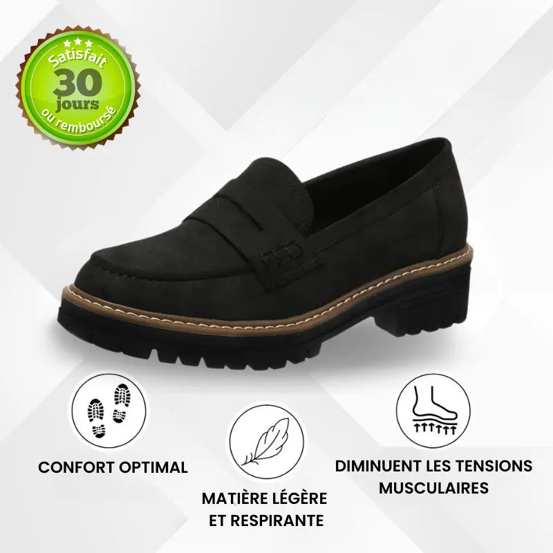 Maélis™ – Elegante instappers met superieur comfort