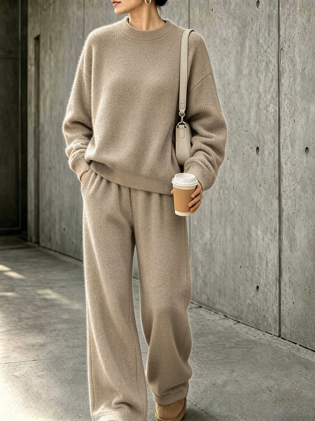 Robien | 2-delige Herfst outfit
