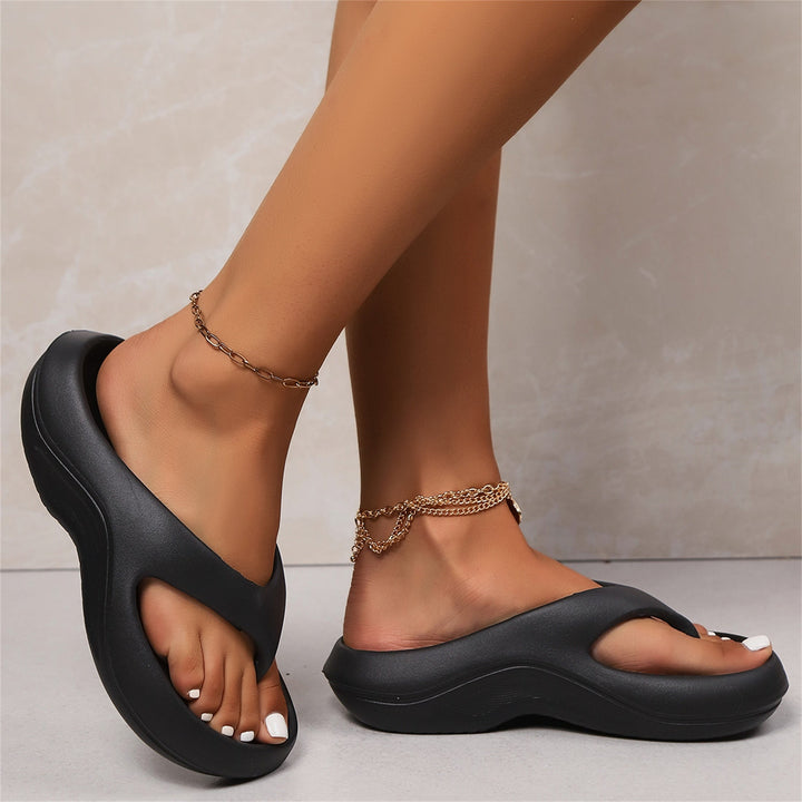 DELACROIX | Ultra Licht Comfort Sandalen Léonie