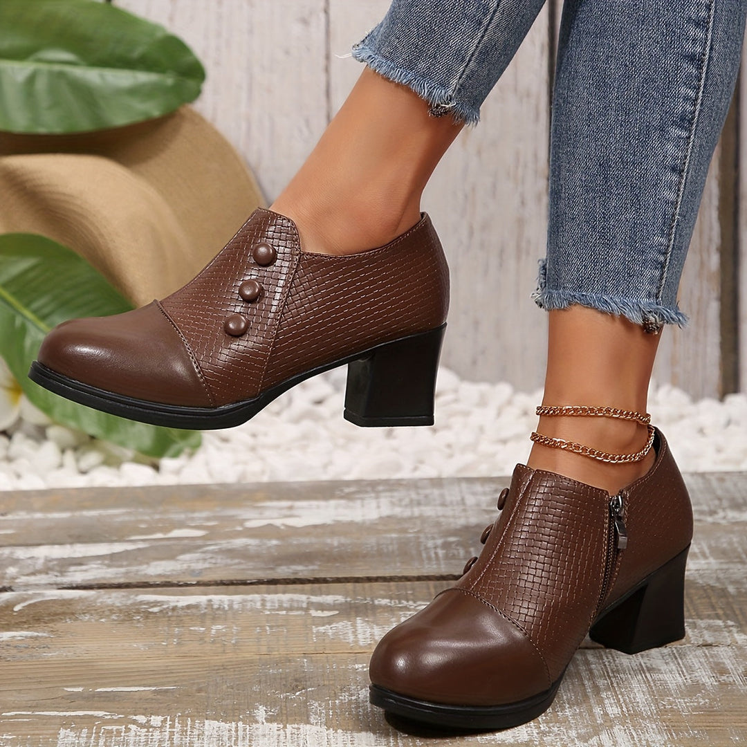 Francine™ – Stabiele hak en duurzaam comfort