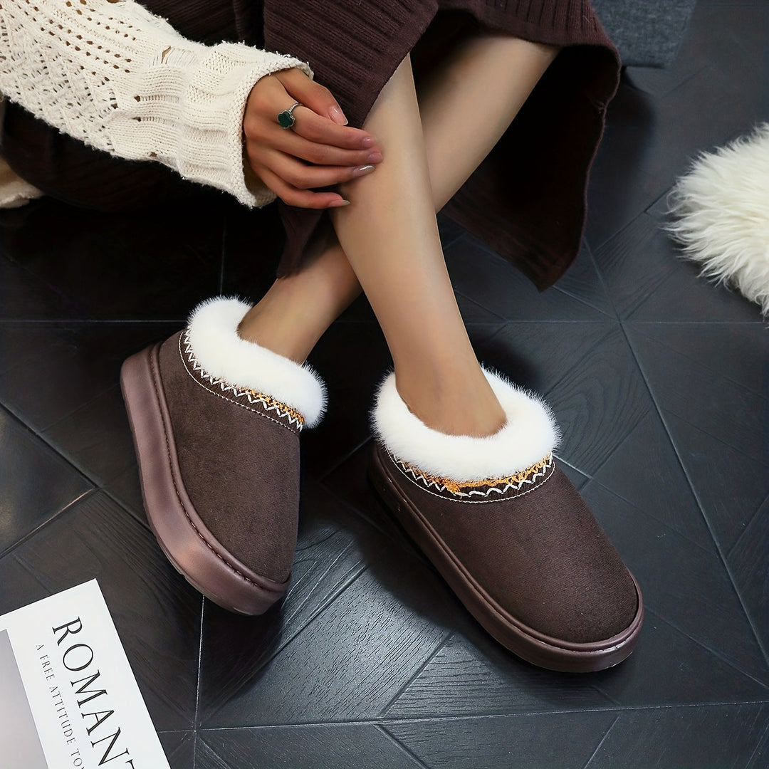 Élianne | Comfortabele Slippers